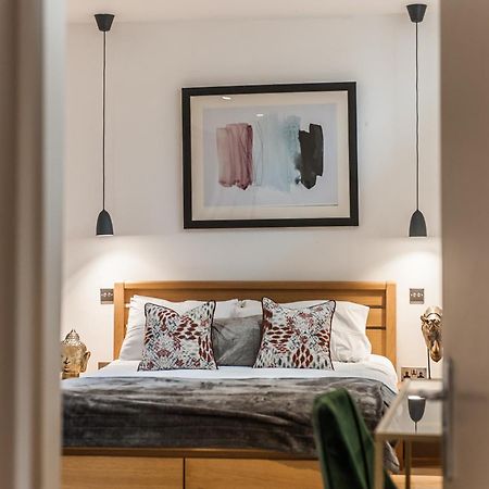 Ferienwohnung The Hay Stables - Stones Throw To Oxford Street London Exterior foto