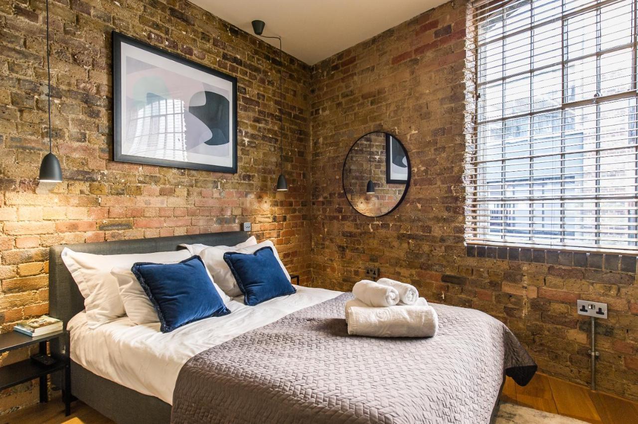 Ferienwohnung The Hay Stables - Stones Throw To Oxford Street London Exterior foto