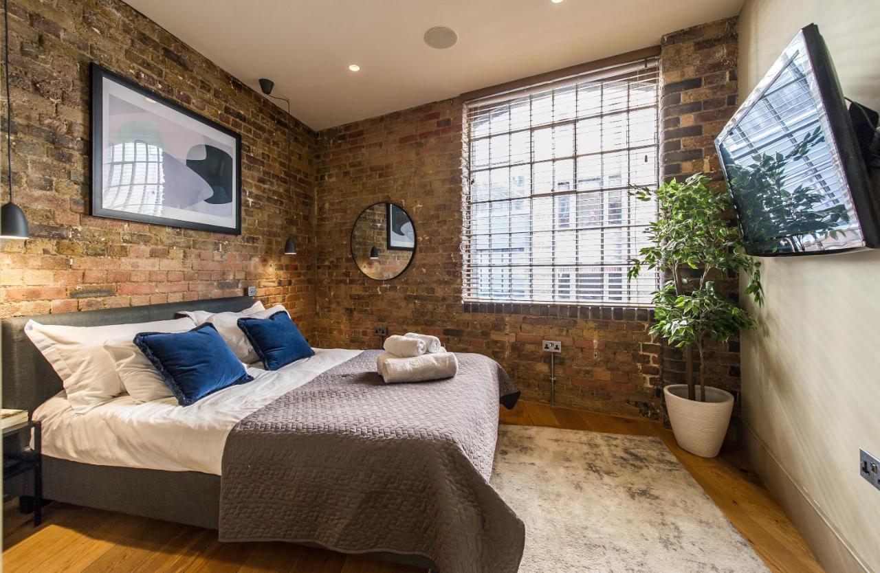 Ferienwohnung The Hay Stables - Stones Throw To Oxford Street London Exterior foto