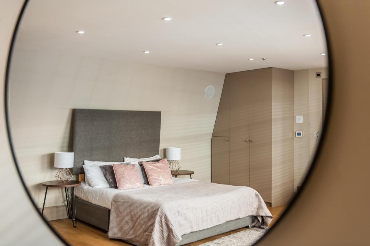Ferienwohnung The Hay Stables - Stones Throw To Oxford Street London Exterior foto