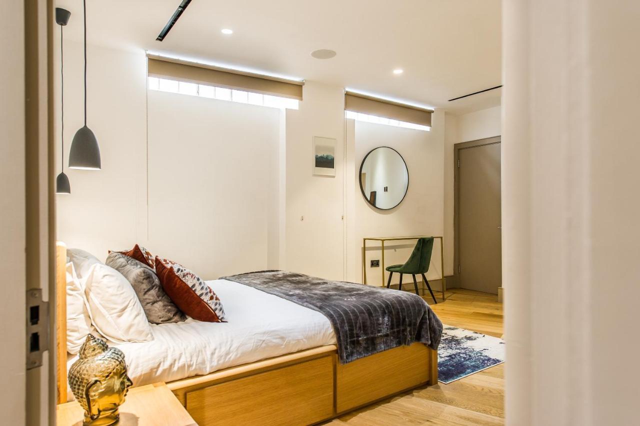 Ferienwohnung The Hay Stables - Stones Throw To Oxford Street London Exterior foto