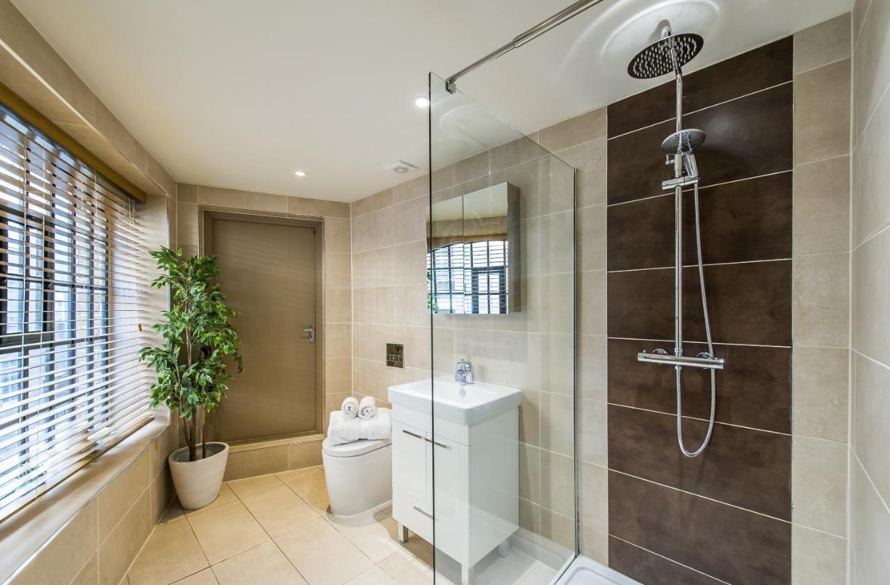 Ferienwohnung The Hay Stables - Stones Throw To Oxford Street London Exterior foto