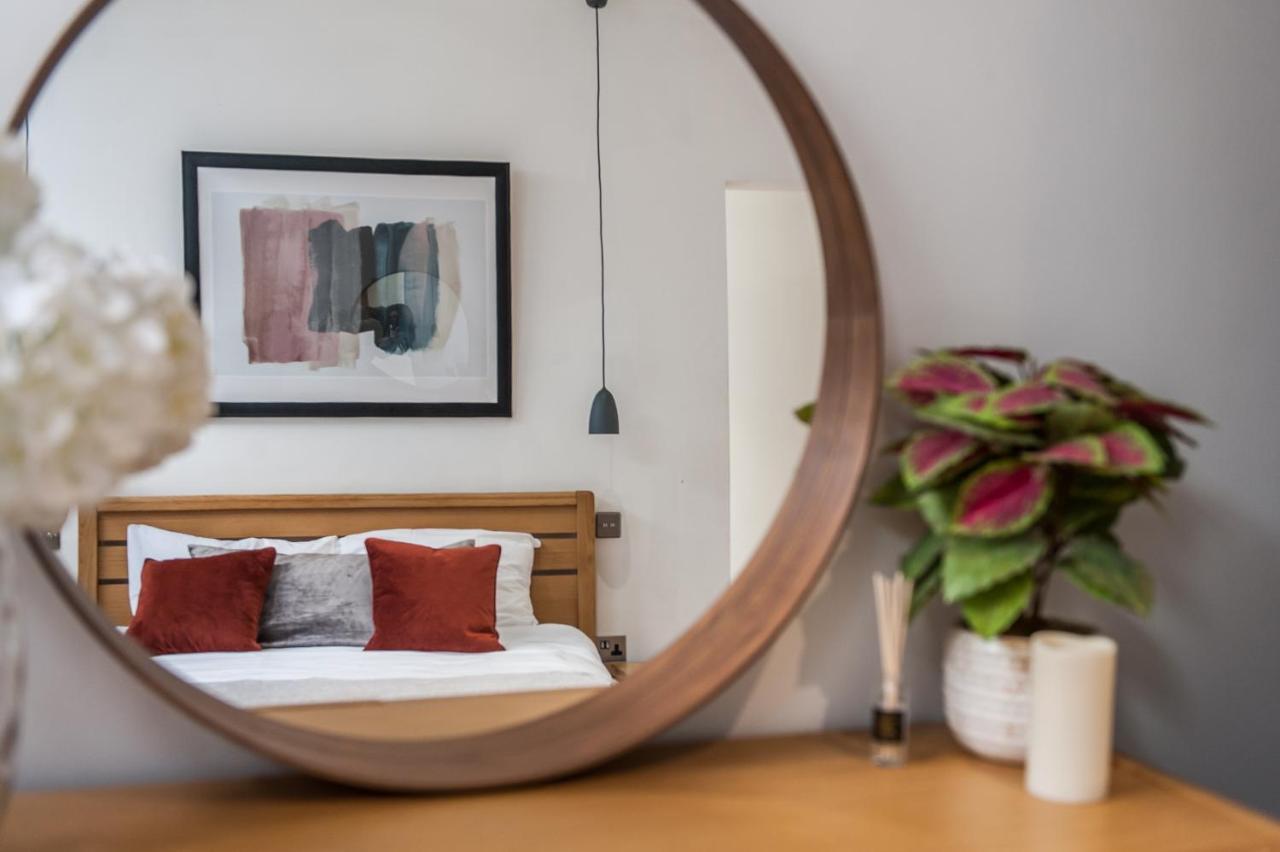 Ferienwohnung The Hay Stables - Stones Throw To Oxford Street London Exterior foto
