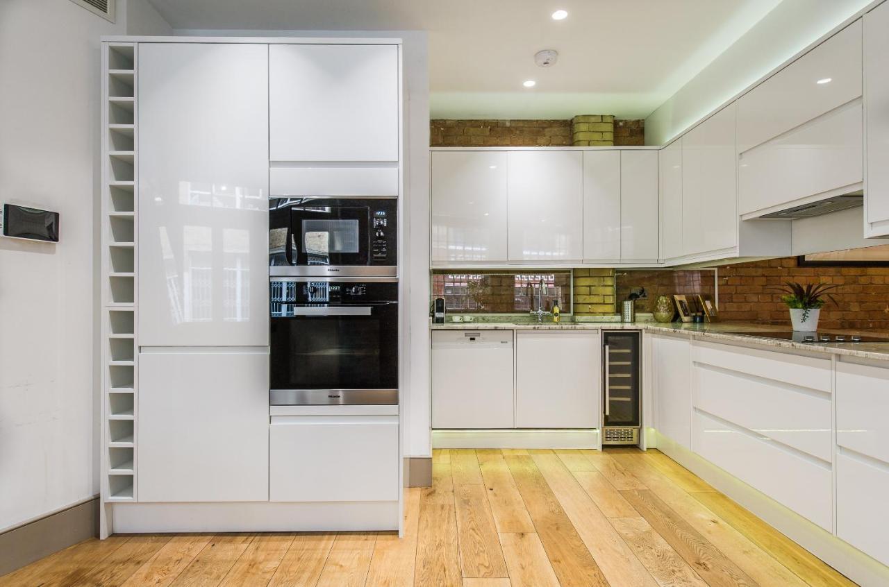 Ferienwohnung The Hay Stables - Stones Throw To Oxford Street London Exterior foto