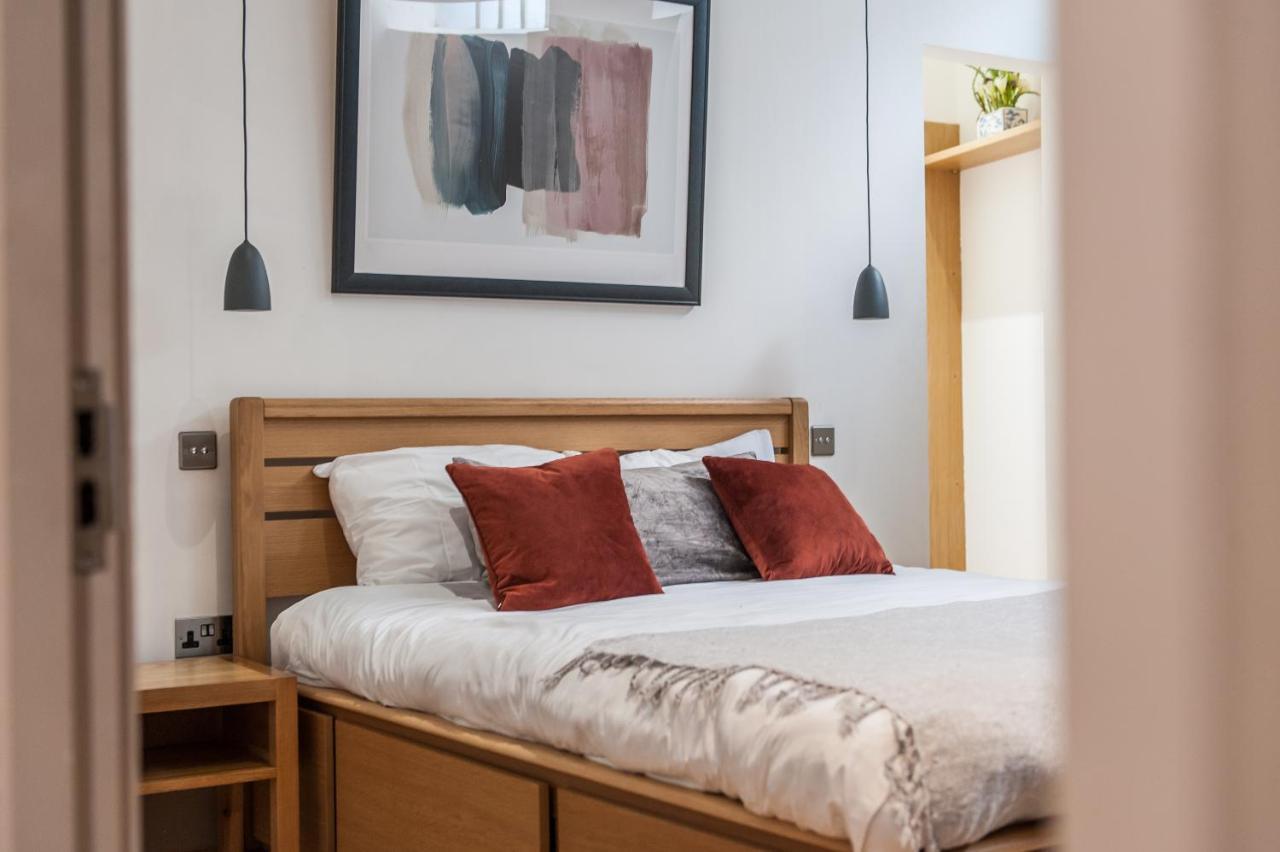 Ferienwohnung The Hay Stables - Stones Throw To Oxford Street London Exterior foto